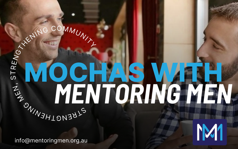 Mochas with Mentoring Men