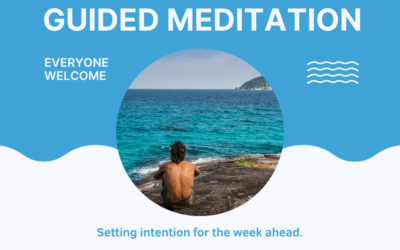 LIVE Guided Meditation