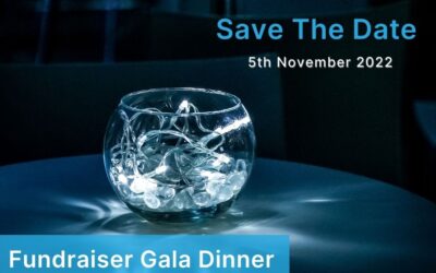 Fundraiser Gala Dinner – Save the date