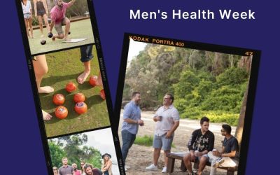 Men’s Health Week Event with UWS