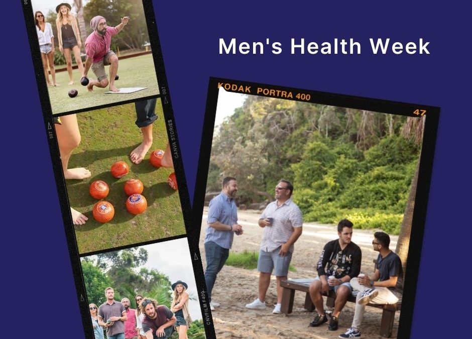 Men’s Health Week Event with UWS