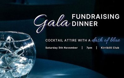 2022 Fundraising Gala Dinner: Tickets On Sale!