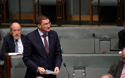 Julian Leeser Parliamentary Speech On Suicide Prevention