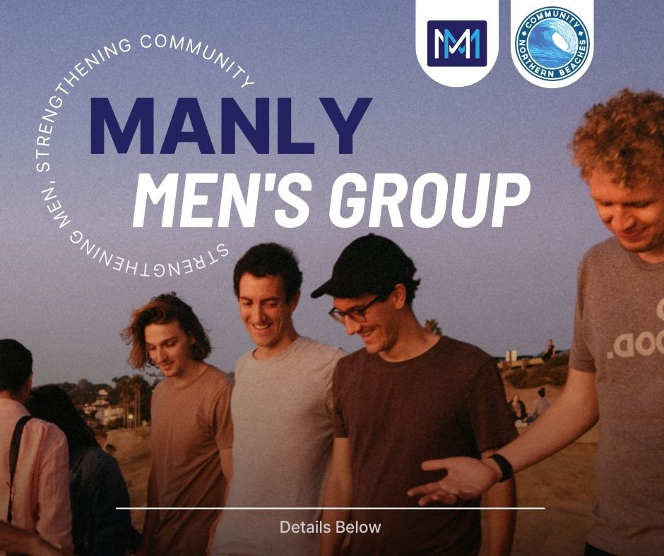 Join Manly Men's Group — Mentoring Men
