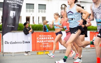 Canberra Times Marathon Festival 2024