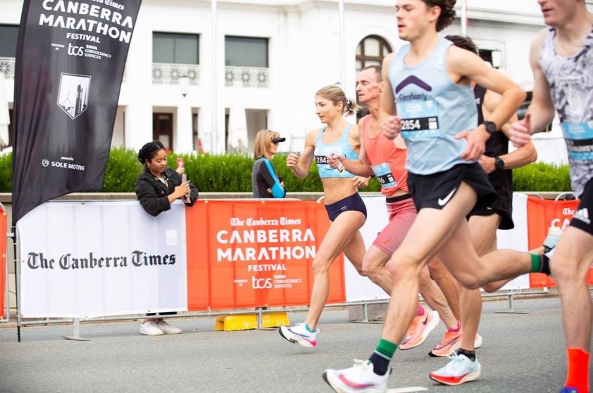 Canberra Times Marathon Festival 2024