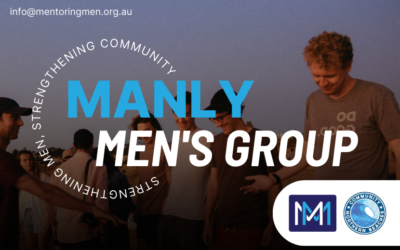 Join Manly Men’s Group